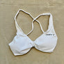 Women’s twist front bra