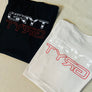 Men’s unisex patriot logo tee
