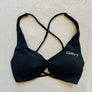 Women’s twist front bra