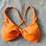Women’s twist front bra