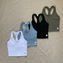 Women’s Perform crop tank Shirt