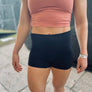 Women’s Allure shorts (seamless)