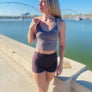 Women’s Activate Crop Bra