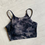 Women’s Ascend built in bra Crop tank