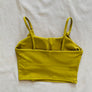 Women’s Ascend built in bra Crop tank