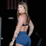 Women’s Vital Athletic Shorts