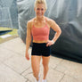 Women’s Allure shorts (seamless)