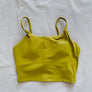 Women’s Ascend built in bra Crop tank