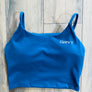 Women’s Ascend built in bra Crop tank