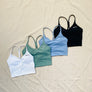 Women’s Activate Crop Bra