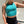 Women’s padded high neck muscle tank
