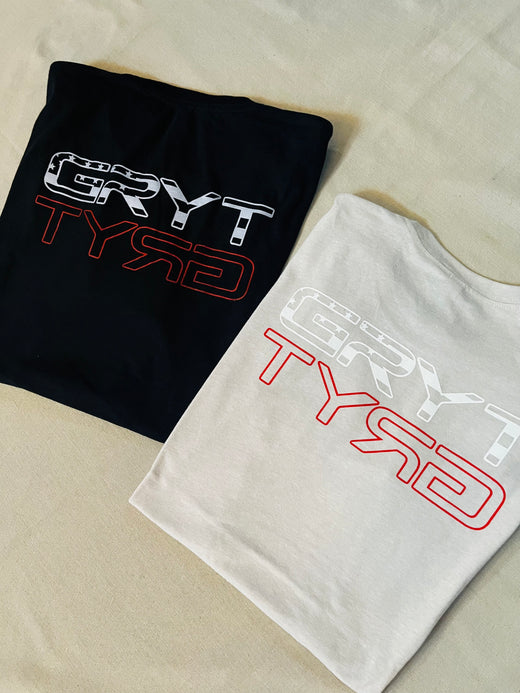 Men’s unisex patriot logo tee