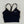 Women’s ribbed activate crop bra