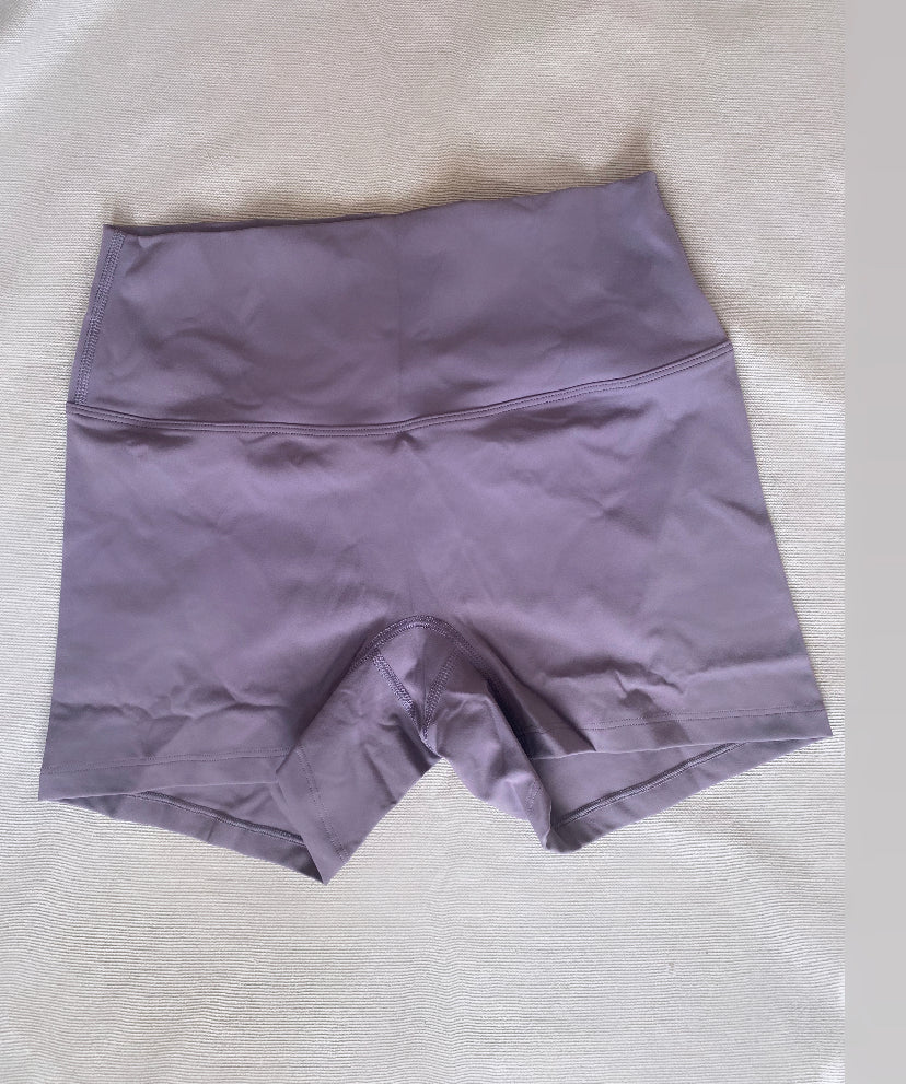 Women's Allure shorts (seamless) – GRYT Fitness