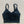 Women’s Elevate built-in bra crop tank