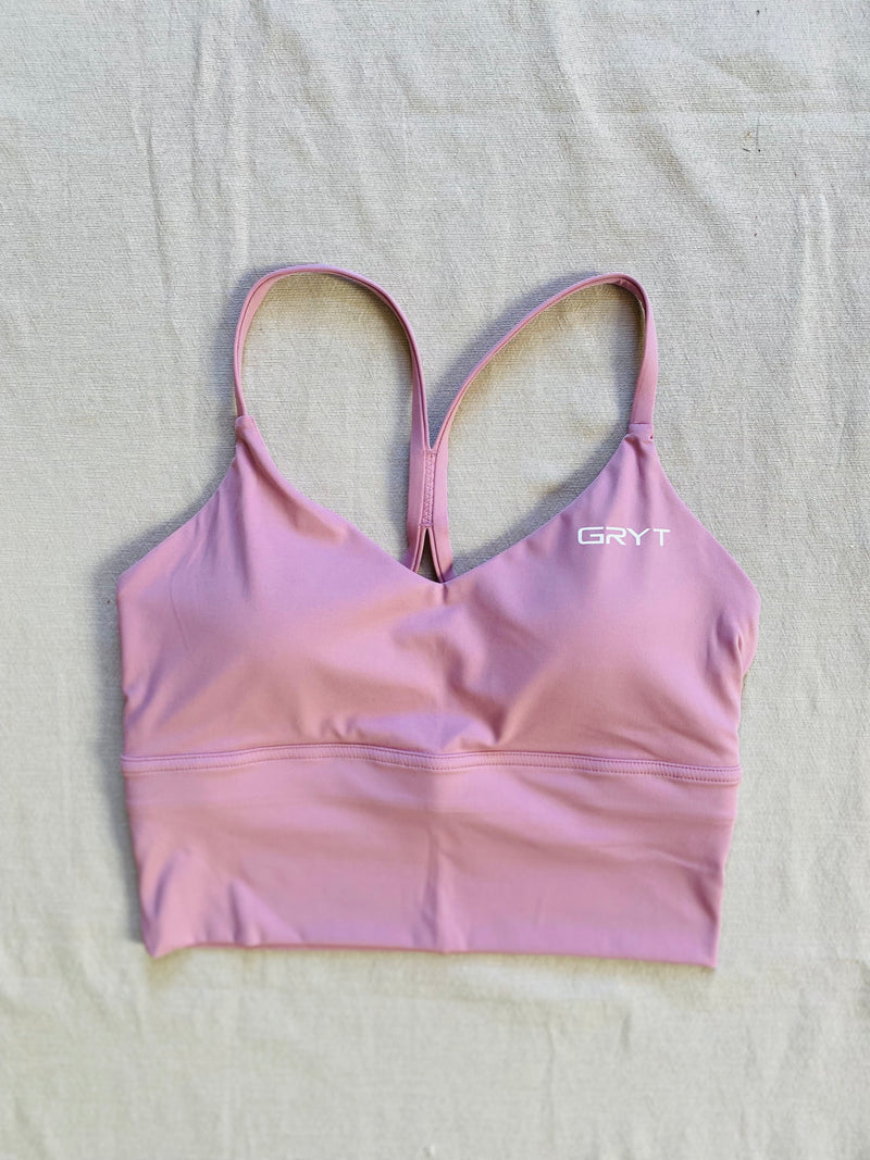 Women’s Activate Crop Bra