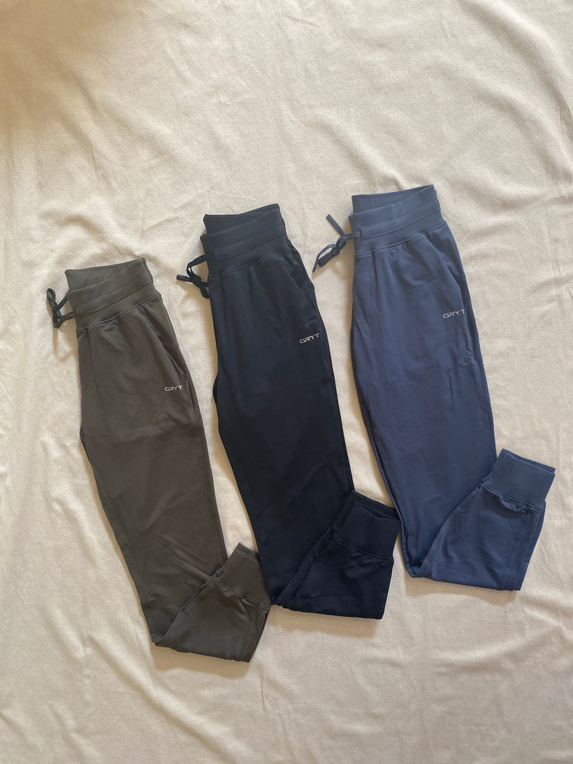 How To Remove Elastic Cuffs From Jogger Pants - Step by Step Tutorial -  YouTube