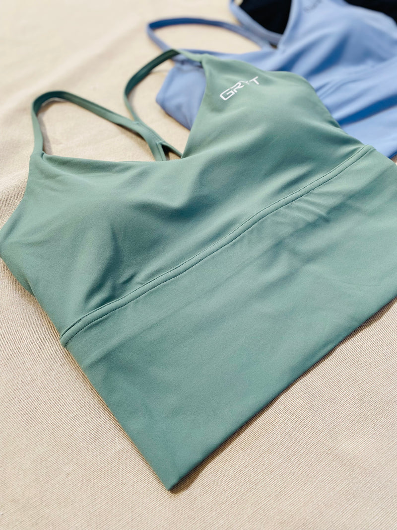 Women’s Activate Crop Bra