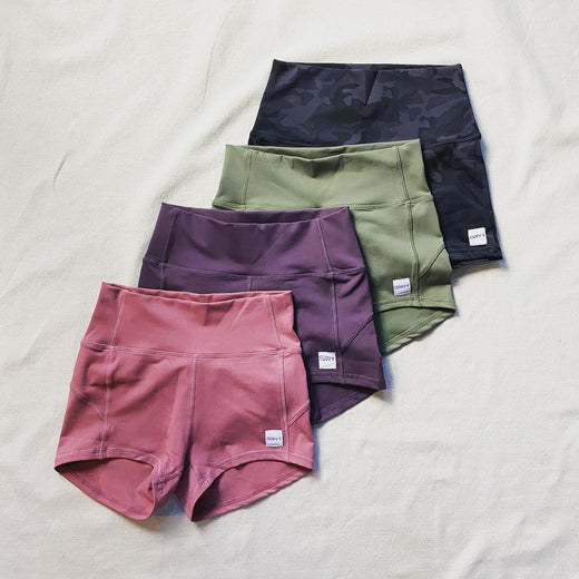 Women’s Vital Athletic Shorts