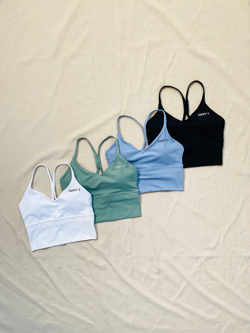 Women’s Activate Crop Bra