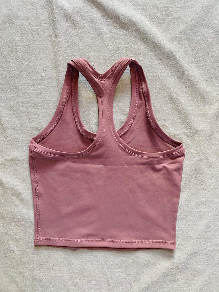 Women’s Perform crop tank Shirt – GRYT Fitness
